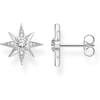 Thomas Sabo Ohrstecker Stern silber 925 Sterling Silber H2081-051-14