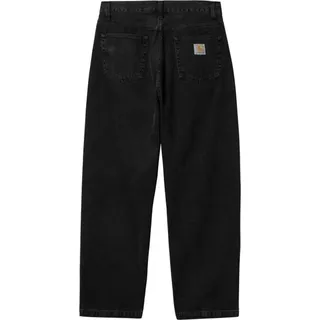 CARHARTT Landon Loose Tapered Fit Schwarz 33
