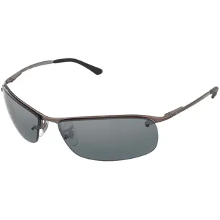 Ray-Ban RB3183 004/82 Glasdurchmesser: 63 - Grau