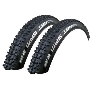 Schwalbe Smart Sam 27,5 x 2,80 Zoll Faltreifen black