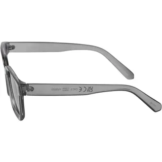 JACK & JONES Herren Jacpontus Sunglasses Sonnenbrille, Dark Grey, Einheitsgröße