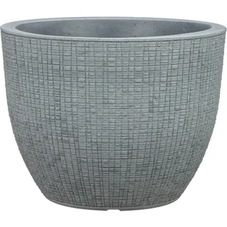Scheurich Barceo Ø 39 x 30 cm Stony Grey