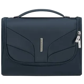 Samsonite Attrix Toilet Kit - Kulturbeutel, 26 cm, Blau (Steel Blue)