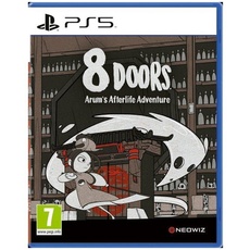 8Doors: Arum's Afterlife Adventure - Sony PlayStation 5 - Plattform - PEGI 7