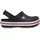 Crocband Clog Navy/Rot 33