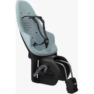 Thule Yepp 2 Maxi Frame Mount Rahmenmontage Fahrradkindersitz Alaska Blue, One-Size