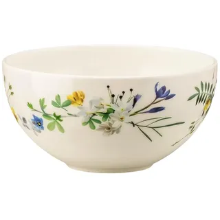 Rosenthal Brillance Fleurs des Alpes Servierschale Gelb/Mehrfarbig 10 cm