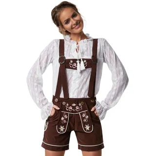 Tectake Alpsee braun S