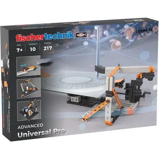 Fischertechnik Advanced Universal Pro 571903