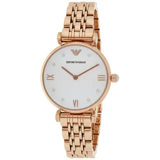 Emporio Armani T-Bar Edelstahl 36 mm AR11267