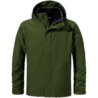 Schöffel 3in1 Jacket Partinello M loden green 46