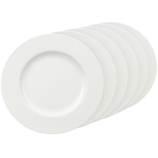 Villeroy & Boch Royal Speiseteller 6er Set Geschirr 6 ct