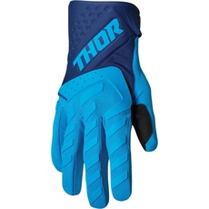 Thor Handschuhe Spectrum Blue/Nv Xs