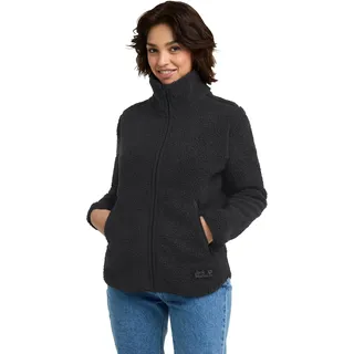 Jack Wolfskin High Curl Jacket W, black (6000) S