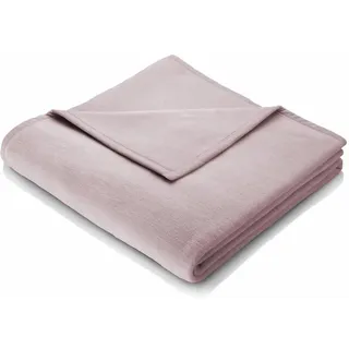 Biederlack Cotton Home 150 x 200 cm rosa