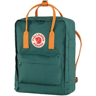 Kanken 16 l arctic green/spicy orange