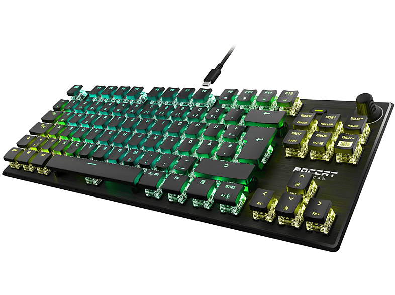 Bild von Vulcan TKL Pro Gaming Tastatur DE