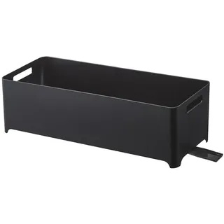 Yamazaki Home, Abtropfgestell für Geschirr, EinheitsgröÃƒŸe, schwarz