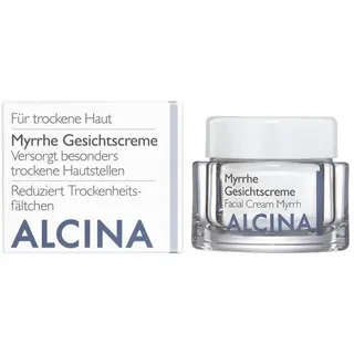 Alcina Myrrhe Gesichtscreme Creme 50 ml