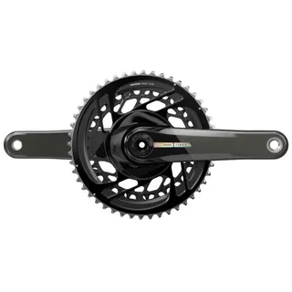 Sram Force D5 Fahrradkettenblatt Schwarz 170mm