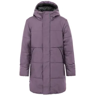 Vaude Lulea Insulation Jacke Kinder Purple Ash 110-116 cm