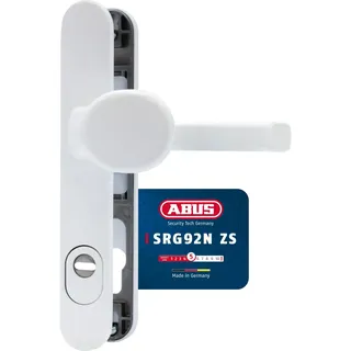 ABUS Schutzgarnitur SRG92N ZS W Weiß