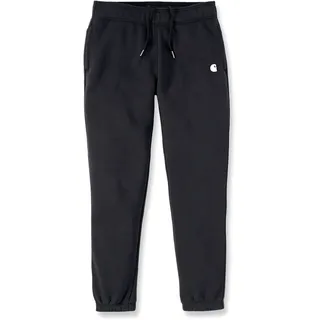 Carhartt Fleece, Jogginghose - Schwarz - XS