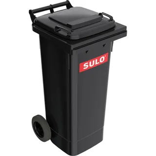 Sulo Mülltonne 80 l Grau