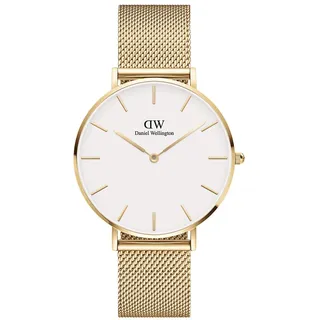 Daniel Wellington Petite Uhr 36mm Gold