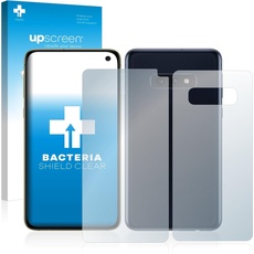 upscreen Antibakterieller Displayschutz (1 Stück, Galaxy S10e), Smartphone Schutzfolie