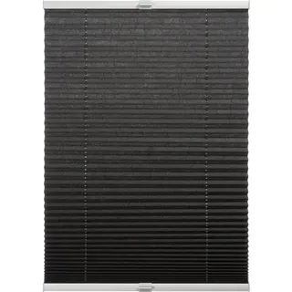 Schöner Wohnen SCHÖNER WOHNEN-Kollektion Plissee »Milla« 100% cm x 130 cm Anthrazit