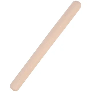 Nudelholz, Nudelholz Home Teigrolle aus Massivholz für Pizza, Kochwerkzeug, Küchenutensilien (29 cm / 11,4 Zoll)