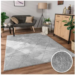 Paco Home Teneriffa 641« Polyester, Blau