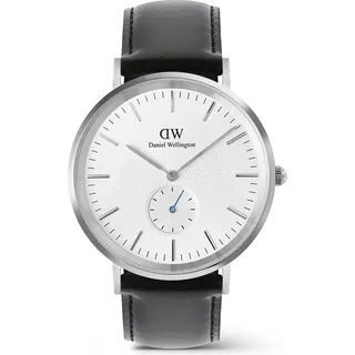 Uhr Daniel Wellington Herren/Frauen Schwarz DW-DW00100866 - Schwarz