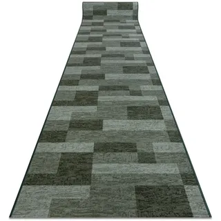 RugsX Icona Teppichläufer 80 x 110 cm Grün