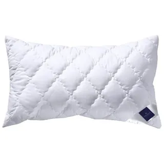 billerbeck Bamboo Kopfkissen 40 x 80 cm Champagner