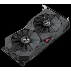 Bild von ROG Strix Radeon RX 560 V2 4 GB GDDR5 90YV0HV0-M0NA00