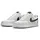 Court Vision LO Herren Weite E Grey Fog/Black/White 42,5