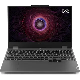 Lenovo LOQ 15,6" AMD Ryzen 5 7235HS 16 GB RAM 512 GB SSD RTX 3050 Ohne Betriebssystem Grau