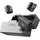 Mic Mini (2 Sender, 1 RX + Charging Case), Mikrofon,