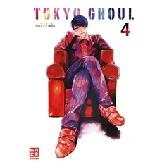 Tokyo Ghoul 04