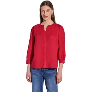 Street One Damen Bluse mit Tapedetails
