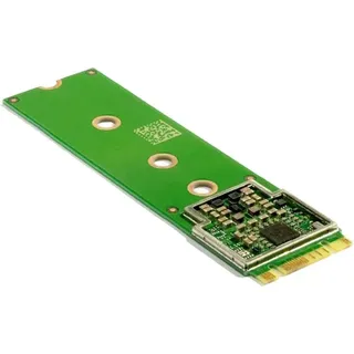 Google Coral Mini PCIe M.2 Accelerator B/M Key Erweiterungsmodul 1St.