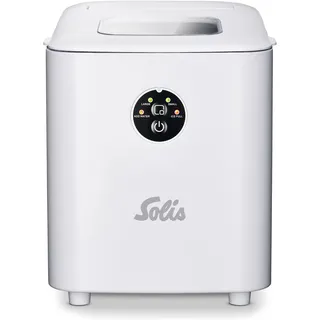 Solis Ice Cube Express, Eisherstellung, Weiss