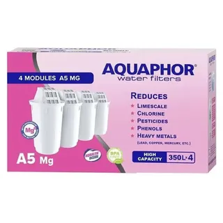 OEM A5Mg Weiß 4 St.