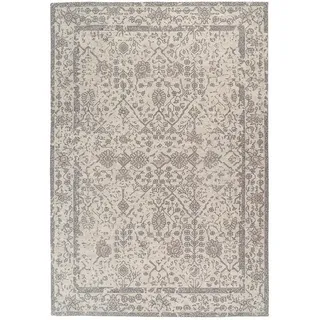 Kayoom Teppich Perry 125 creme B/L: ca. 160x230 cm - beige