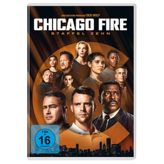 Bild Chicago Fire - Staffel 10 [5 DVDs]