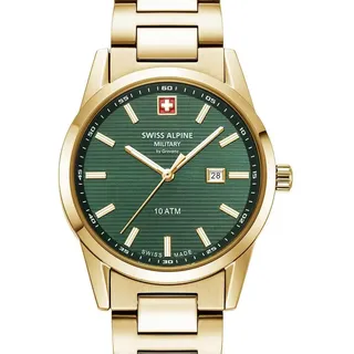 Swiss Alpine Military Argos Lady Edelstahl 34 mm SAM7767-1114