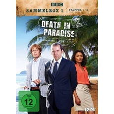 Bild Death in Paradise - Sammelbox 1 - Staffel 1-3 [12 DVDs]