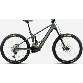 Orbea Wild/m M10 2026 29 Zoll RH XL grau